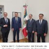 visita gbernador de qro